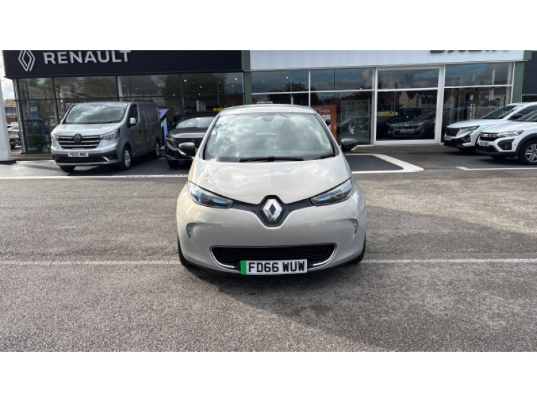 Renault Zoe 68kW i Dynamique Nav 41kWh 5dr Auto Electric Hatchback